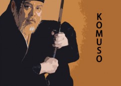 NEW RELEASE “KOMUSO”